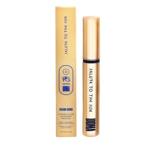 Uoma Beauty Salute to the Sun Drama Bomb Extreme Volume Nourishing Mascara